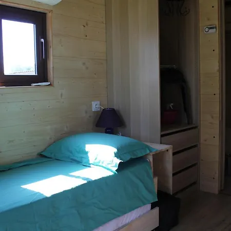Holiday home Mas Dou L'estele Roulotte-gite *